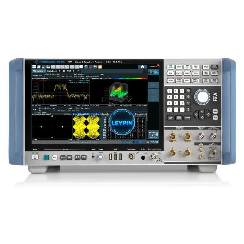 Rohde & Schwarz Spectrum Analyzer FSW43/FSW8/FSW13/FSW26/FSW50/FSW67 DE lexso