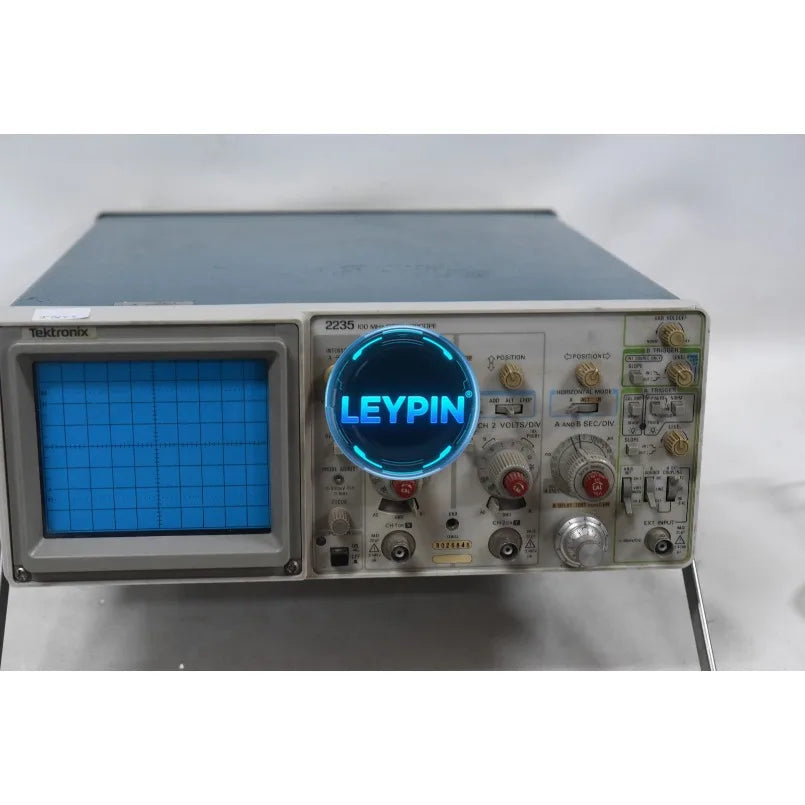 Tektronix 2235 - 100 MHz Dual-Trace Dual-Timebase Portable Oscilloscope -TESTED    ytdi