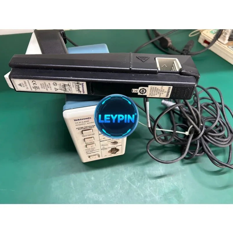 Tektronix Amplifier Current Probe TCPA400 + TCP404XL    ytdi