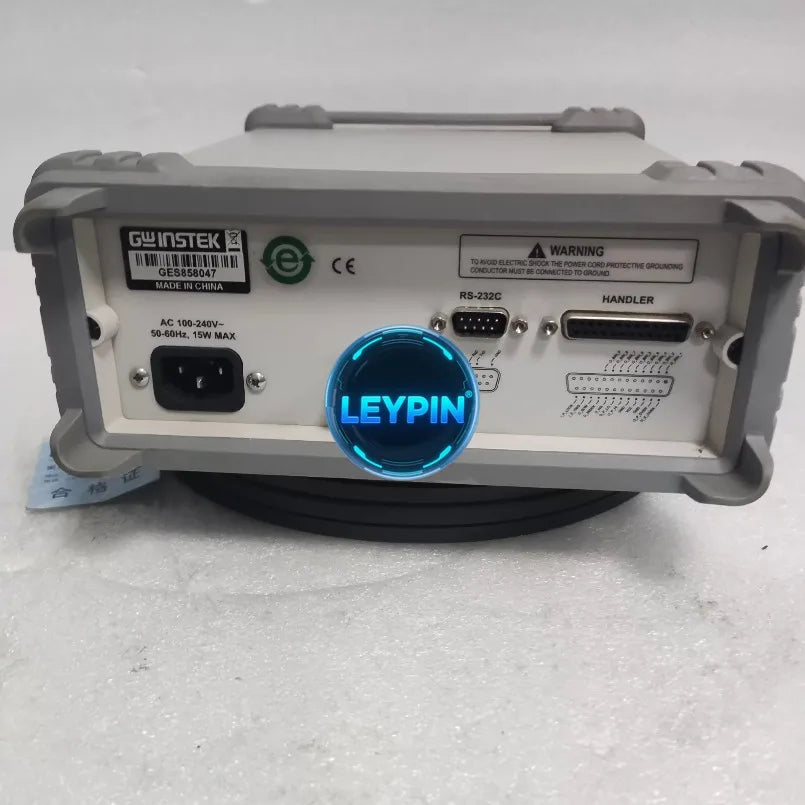 GWinstek LCR-6002 High Precision LCR Meter Impedance Analyzer Educational Equipment Price Contact Us     lexso