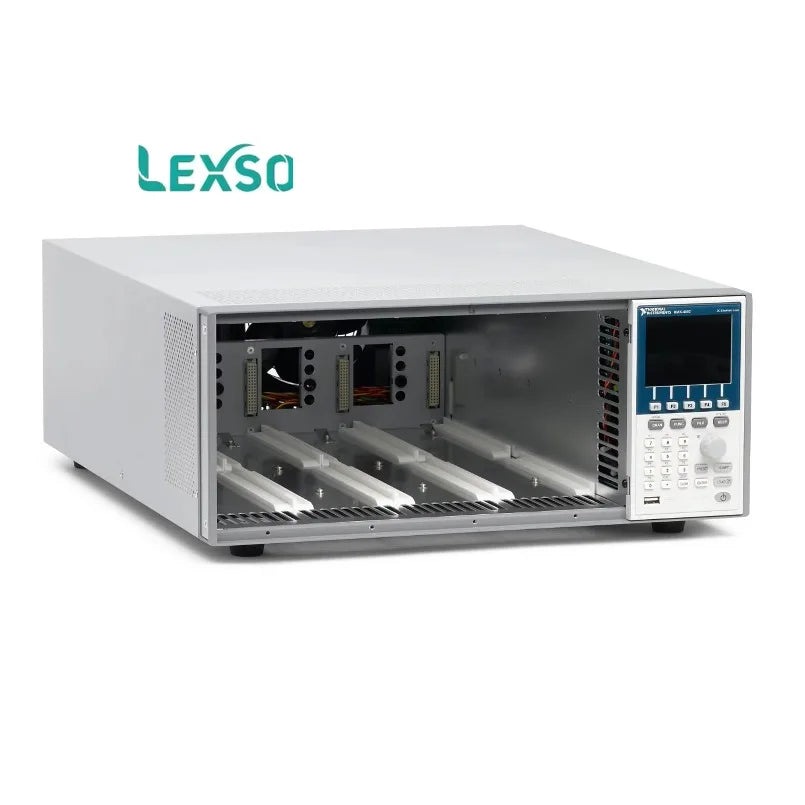 National Instruments RMX-4002 DC Electronic Load Mainframe-OEM Customizable 3-Month Warranty lexso