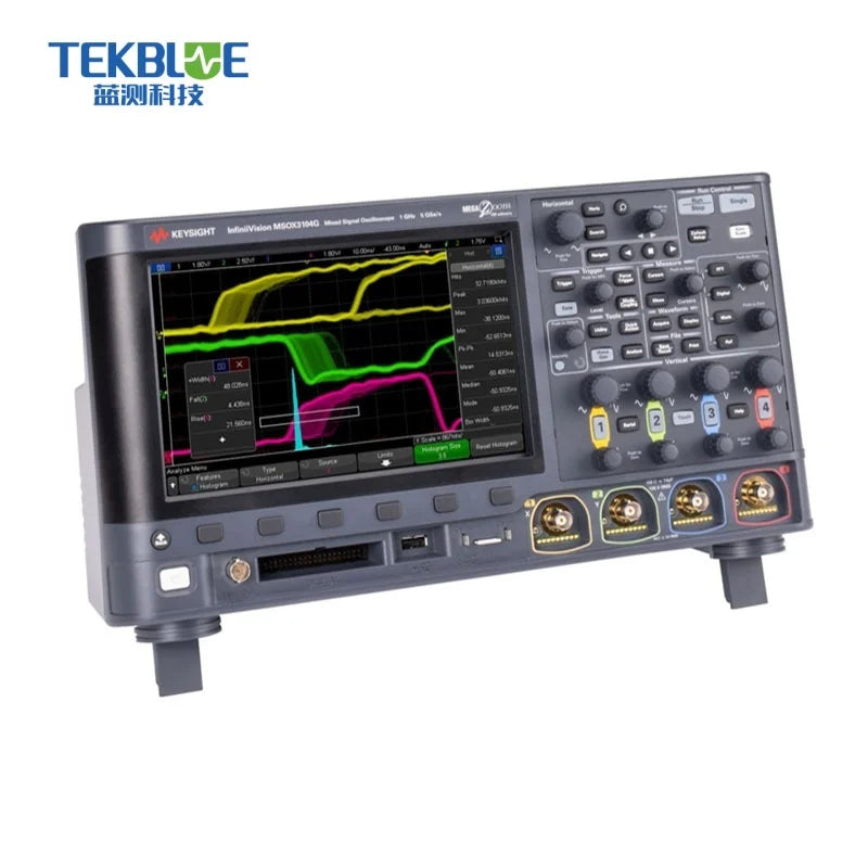 Keysight MSOX3024A Oscilloscope Bandwidth200 MHz Mixed Signal Oscilloscope