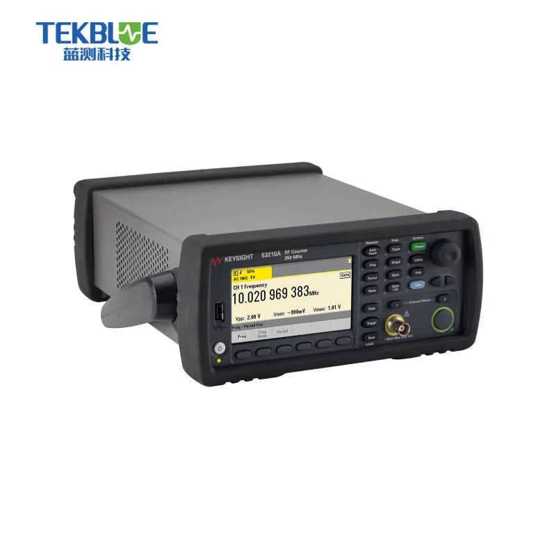Keysight 53210A 350 MHz RF Frequency Counter 10 Bits/second