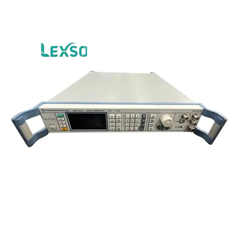 Rohde & Schwarz SMA100A 9kHz-6GHz Microwave Analog Signal Generator with 1 Year Warranty and OEM Customized Support lexso