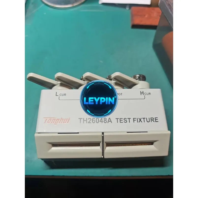 1pcs new tonghui four-end test fixture TH26048    ytdi