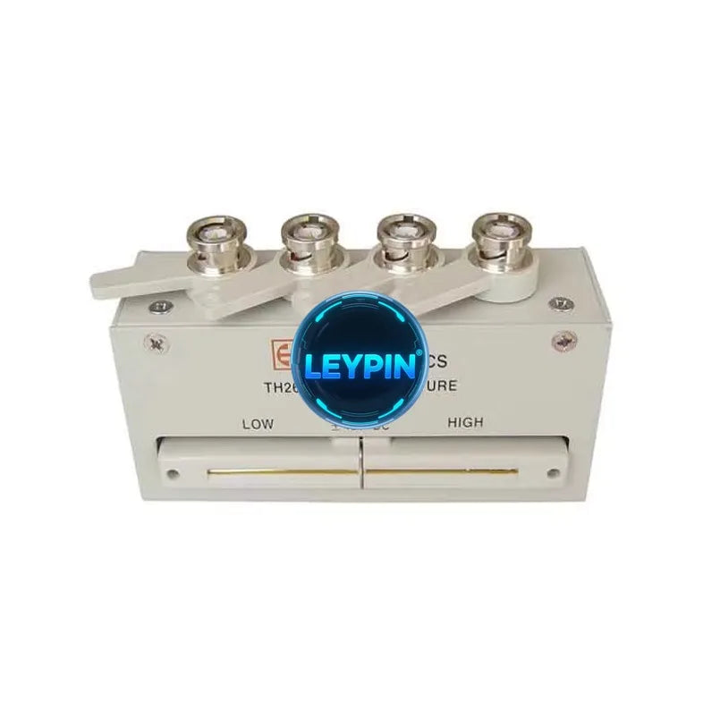 Tonghui TH26005B 4-Terminal Band Clamp Fits for TH2818/2819 Series    ytdi