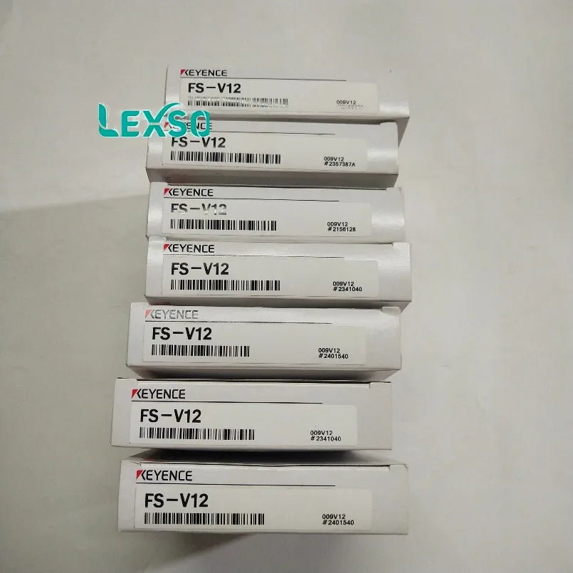 New Original Digital Optical Fiber Sensor FS-V20 FS-V22 Fiber Optic Amplifier lexso