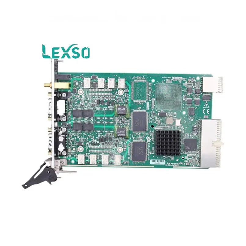 NI-PXI-8513 PXI CAN Interface Module Frequency range both 5 to 500 H 780688-02 lexso