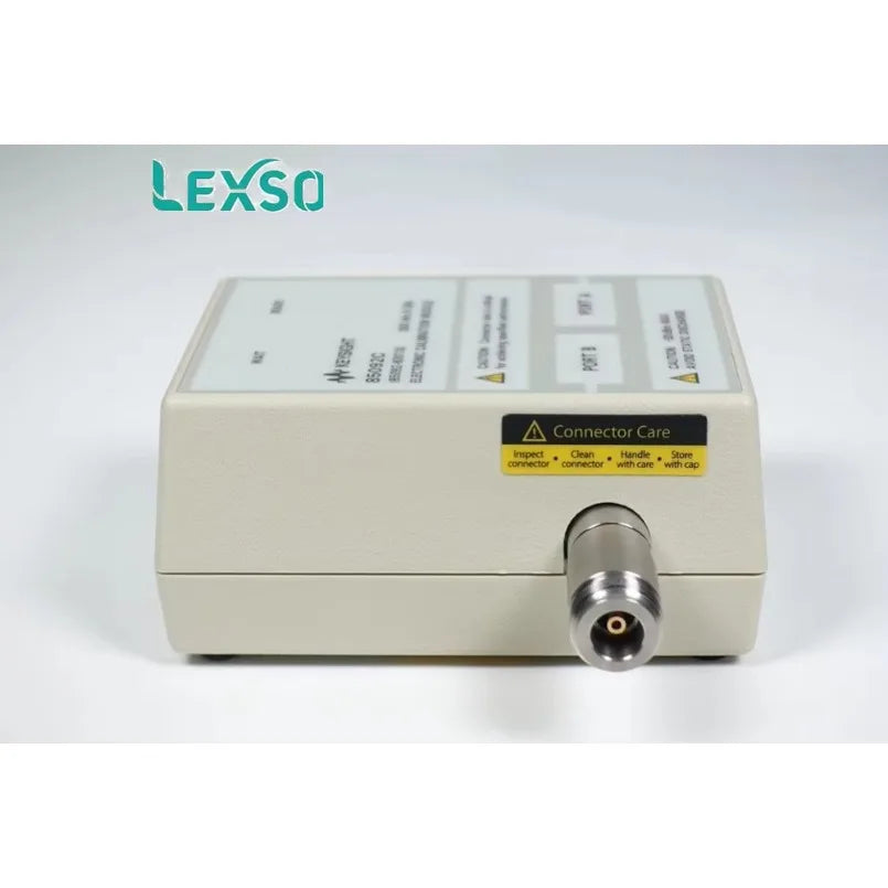 Keysight Used 85092C Type-N 50 Ohm ECal module, 300 kHz - 9GHz Opt.00F (Agilent) lexso