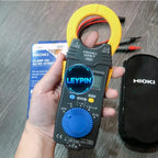 Hioki HiTester 3287 True RMS Clamp-Meter, 100A AC/DC, Conductors to 35mm, Voltage and Resistance Measurement   ytdi