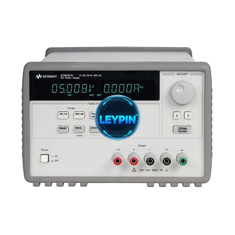 Keysight E3640A 30 W Power Supply 8 V 3 a or 20 V 1.5 a    lexso