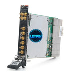 Keysight M9336A PXIe I/Q arbitrary waveform generator 16-bit 540 MHz 3 scalar channels     lexso