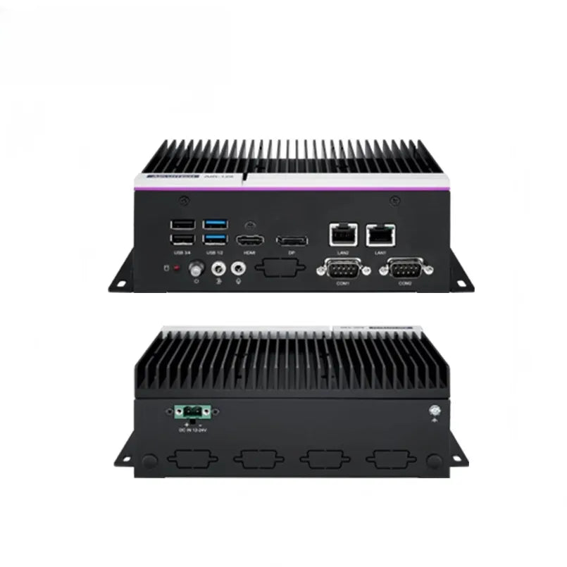 Advantech AIR-120  Dual 4K Display, DDR5 AI Edge Box Industrial PC, Hailo-8 26 TOPS, Industrial Computer for Vision AI  lexso