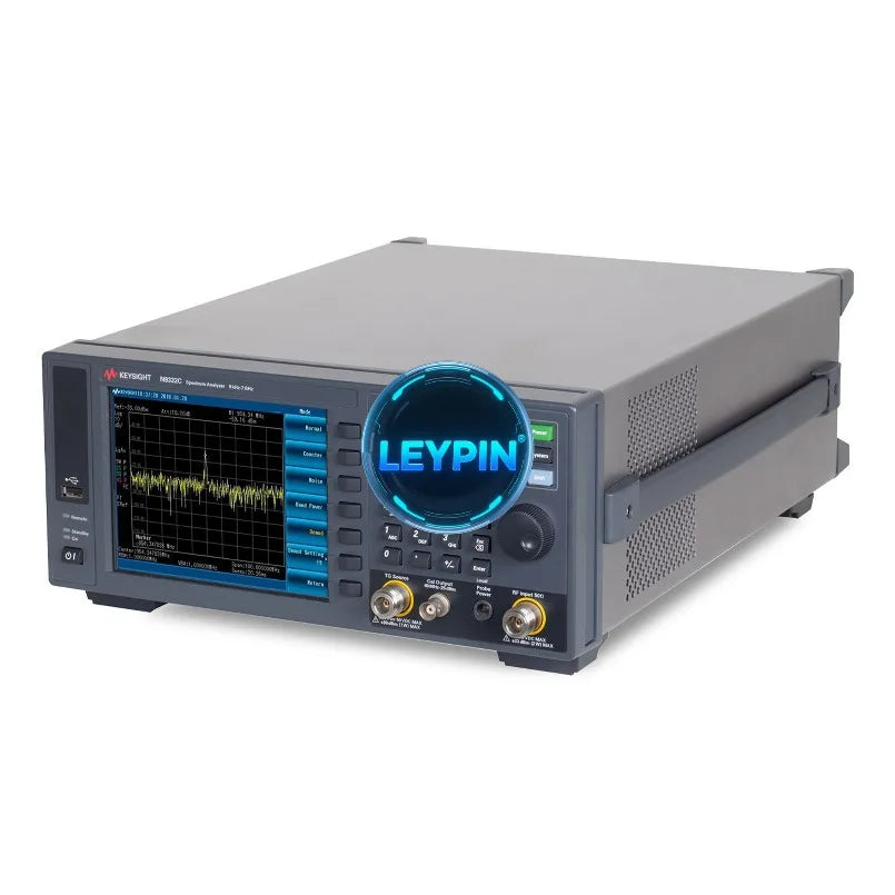 Keysight N9322C Basic Spectrum Analyzer (BSA) Frequency 9 kHz 7 GHz DANL 1GHz -152 DBmW  ytdi
