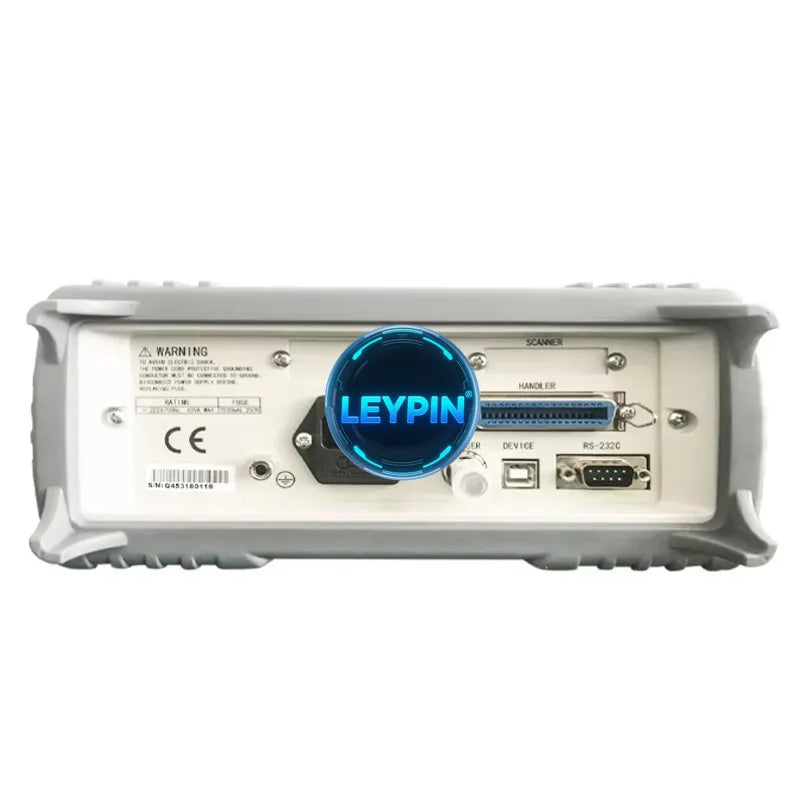 Tonghui TH2830 TH2832 ESR Meter Component Test Instrument Digital LCR Meter    ytdi