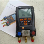Testo 549 Electronic Refrigerant Gauge Group Pressure Gauge Pressure Meter Digital Pressure Gauge LS   ytdi