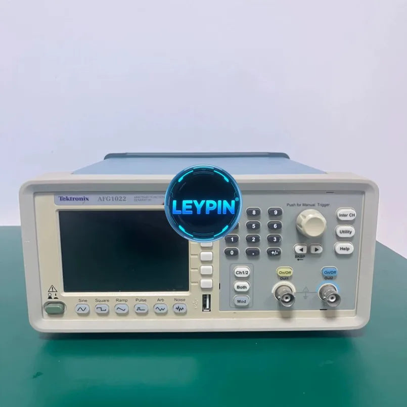 TEKTRONIX AFG1022 Arbitrary Waveform Generator FedEX/DHL Brand New..