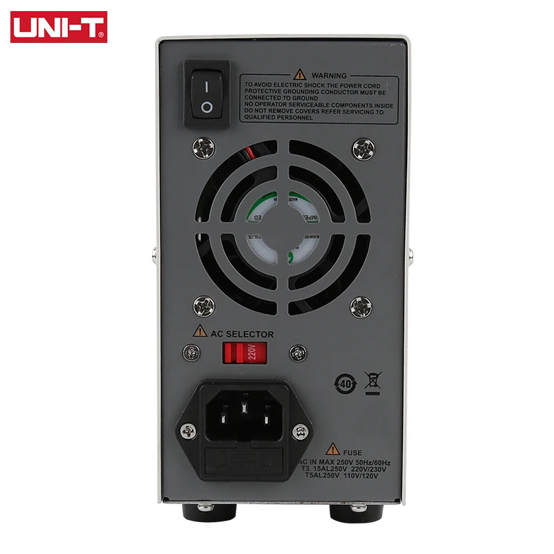 UNI-T UTP1310 320W DC Power Supply Tester 4-bit Voltage Current Display 32V 10A Lab Repair Adjustable for Test Instruments