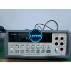 1PCS KEYSIGHT Agilent 34401A Digital Multimeter 6 1/2 Digit Tested /Good function          ytdi