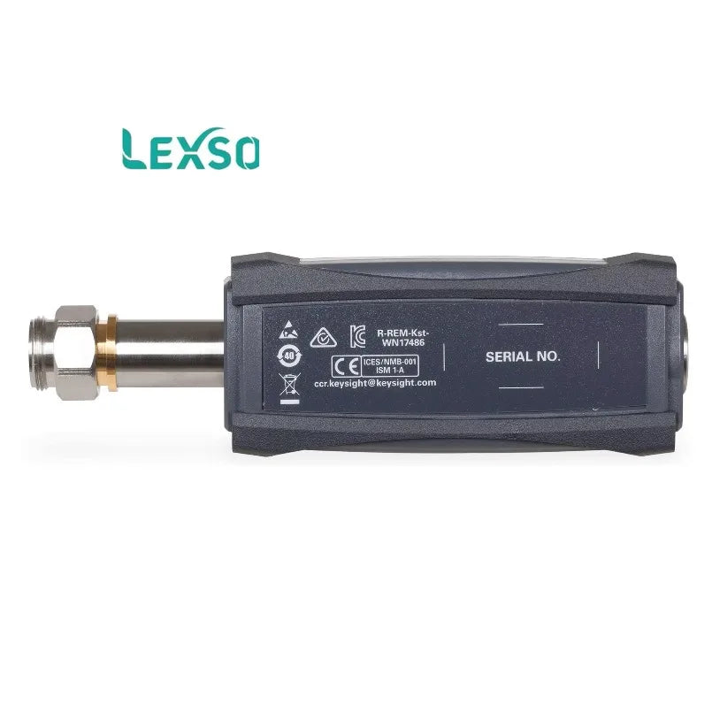Keysight U2063XA 10 MHz to 33 GHz USB Wide Dynamic Range Average and Peak Power Sensor    lexso