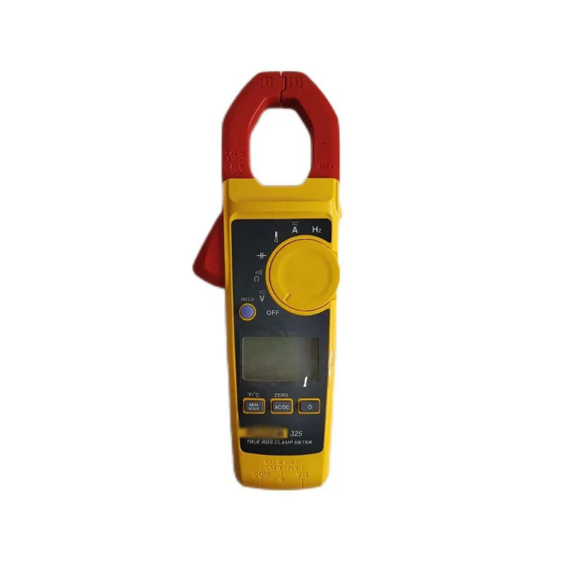 323 True RMS Clamp Meter with Temperature Measuring DC Current Complementing for  323 Digital Clamp Meters  lexso