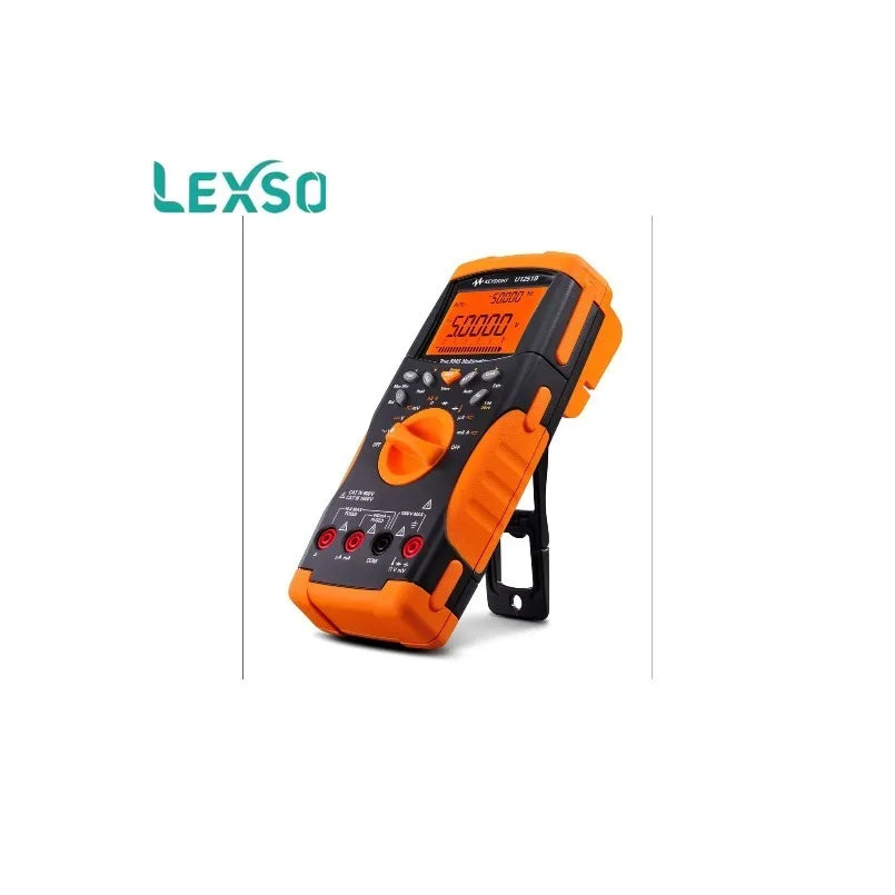 Keysight U1251B Handheld Digital Multimeter 50,000 counts resolution on dual display ytdi