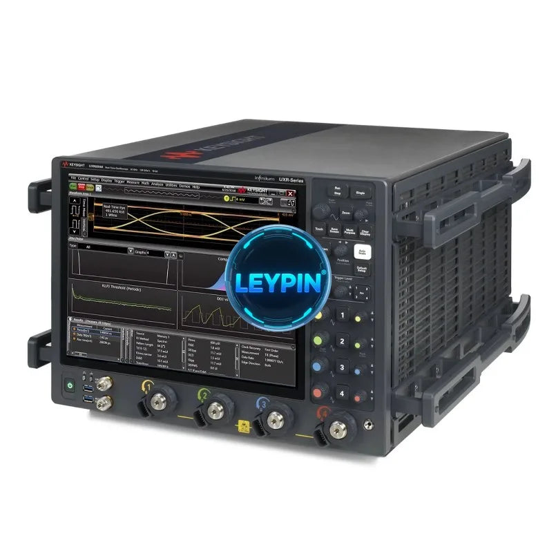 Keysight UXR0252BP Infiniium UXR Series Oscilloscope: 25 GHz, 2-channel, 1mm input   ytdi