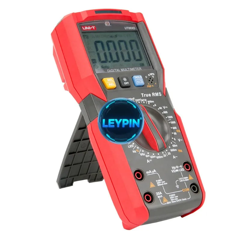 UT89XD 20A 1000V Uni t Multimeter German Multimeter Parts of a Digital Multimeter      lexso