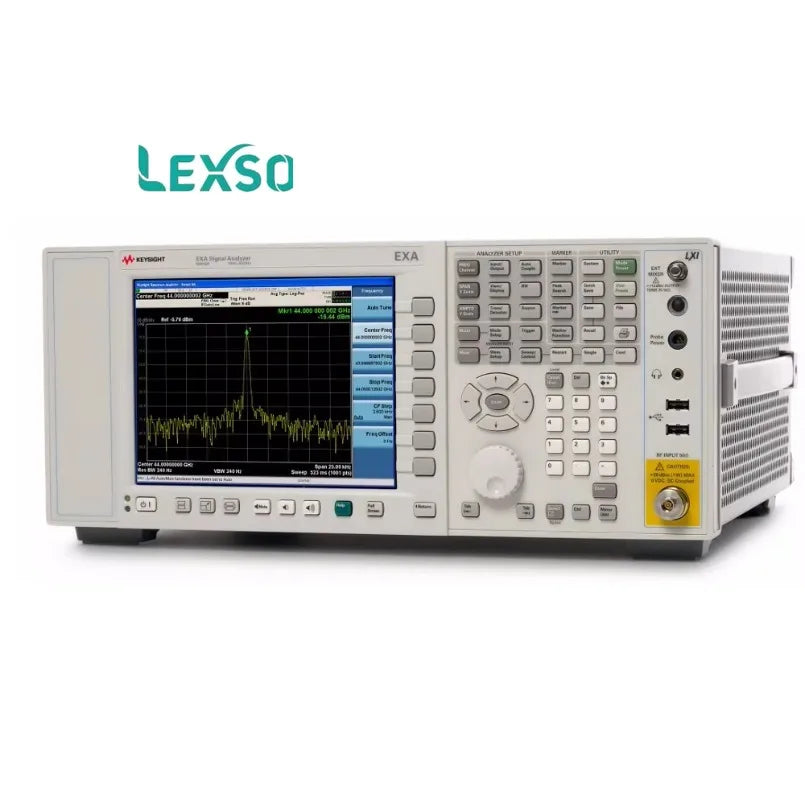 Keysight Used N9010A EXA Signal Analyzer 10 Hz to 7 GHz (Agilent) lexso