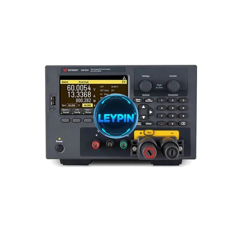 Keysight E36154AGV DC Power Supply with Oscilloscope and Arbitrary Waveform Generator Bundle   ytdi
