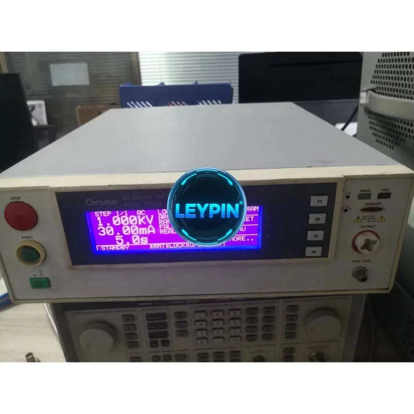 1PC Chroma 19032-P Safety Tester High Voltage Tester  ytdi