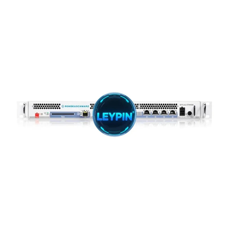 ROHDE&SCHWARZ SITLine ETH40G 40G/10G NfD SyncE Layer 2 Ethernet Encryptor Made in Germany   lexso