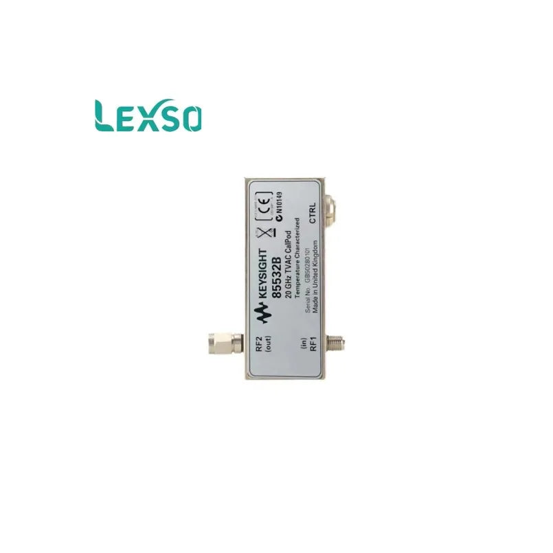 Keysight 85530B Ambient Temperature CalPod Module 85531B Temp Characterized CalPod 85532B TVAC Electronic Measuring   lexso