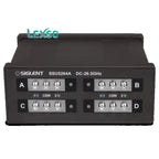 Siglent SSU5502A Compact Design Mechanical Switch, Switch Count 2  lexso