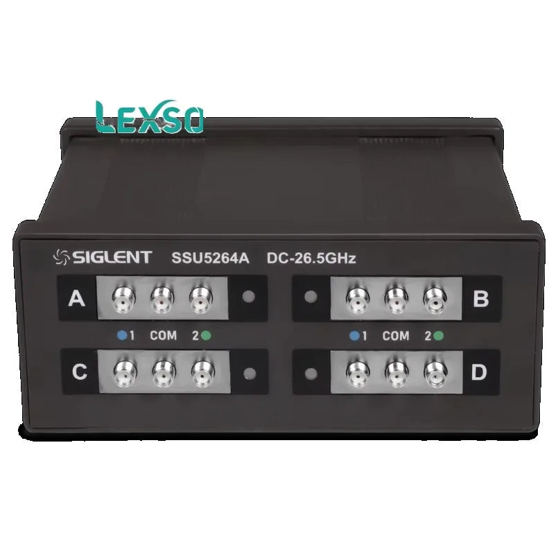 Siglent SSU5502A Compact Design Mechanical Switch, Switch Count 2  lexso