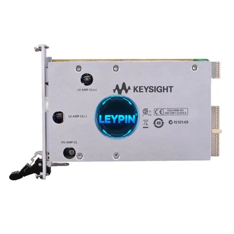 Keysight M9186A PXI Isolated Single-channel Voltage/current Source 100 V     lexso