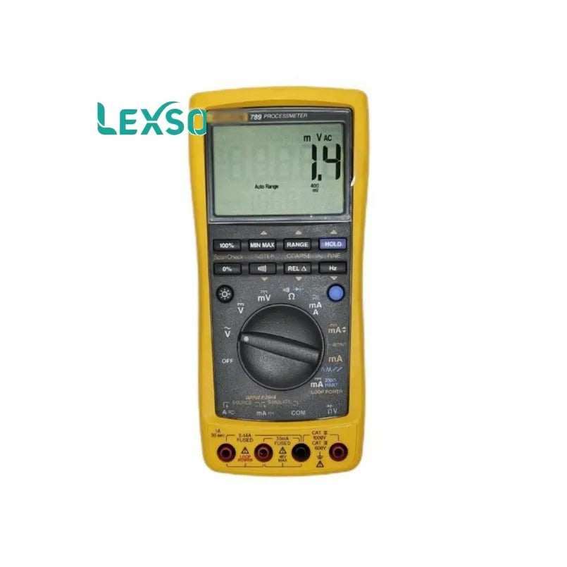 789 Digital Process Meter 250 Ohm HART Resistor Tester for Voltage and Current Display Only  lexso
