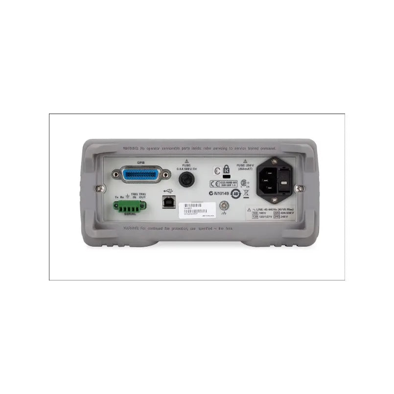 Keysight Digital Multimeter 34450A Five-and-a-Half Digits, OLED Display 50000 memory     ytdi