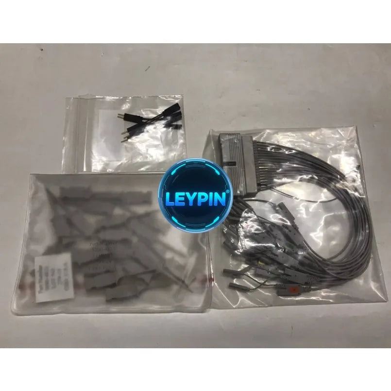 HP Agilent 16900A Logic Analysis System Pod 1 Pod 2 Pod 3 Pod 4 Cable Used lexso