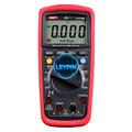 UNI-T UT139B 600V NCV High-Precision True RMS Tester Automatic Manual Optional LED Backlight Digital Multimeter     lexso