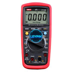 UNI-T UT139B 600V NCV High-Precision True RMS Tester Automatic Manual Optional LED Backlight Digital Multimeter     lexso