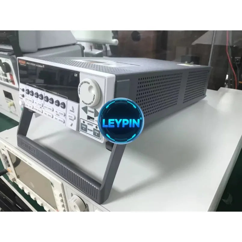 Keithley 2612B High Precision Digital Source Meter with Integrated Precision Power Supply Used Measuring