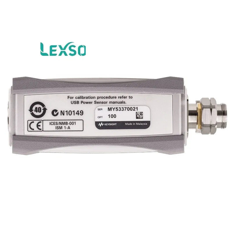 Keysight U8488A DC/10 MHz 67 GHz USB Thermocouple Power Sensor   lexso