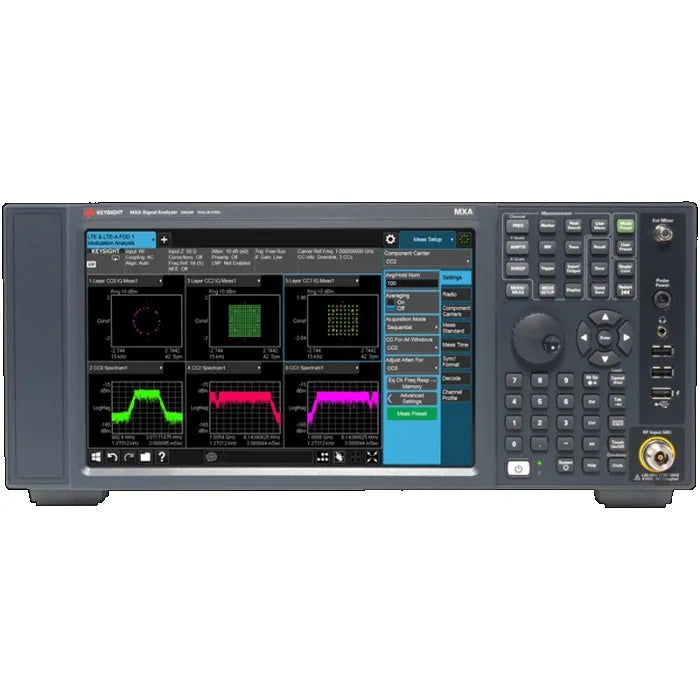 Keysight MXA Laboratory Spectrum Analyzers 10Hz to 50GHz Signal Analyzer  Lab Home Tester N9020B *Price Consult Us*   ytdi