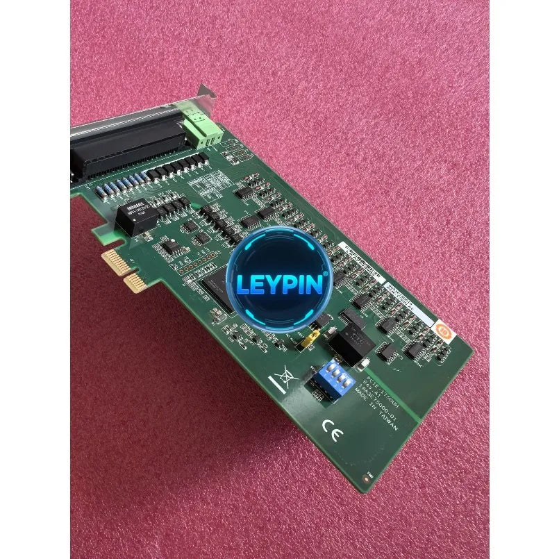 Advantech PCIE-1750U, 32-CH Isolated Digital I/O PCIe Card, 2500VDC Isolation, for Industrial Automation    ytdi