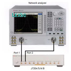 Keysight J7204B Multi-Channel Attenuation Control Unit (4-channels), DC to 18 GHz, 0 to 121 DB, 1 DB Step    lexso