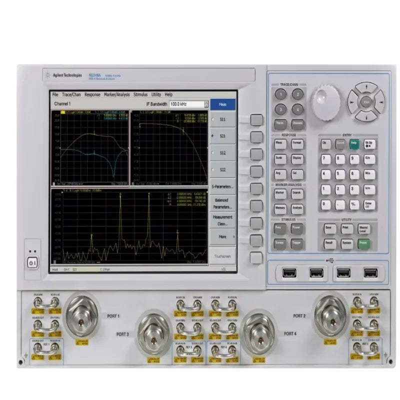 Keysight /Agilent  N5245A PNA-X Microwave Network Analyzer, 50 GHz    ytdi