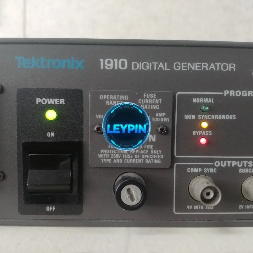 Used Tektronix 1910 - Digital Generator    ytdi
