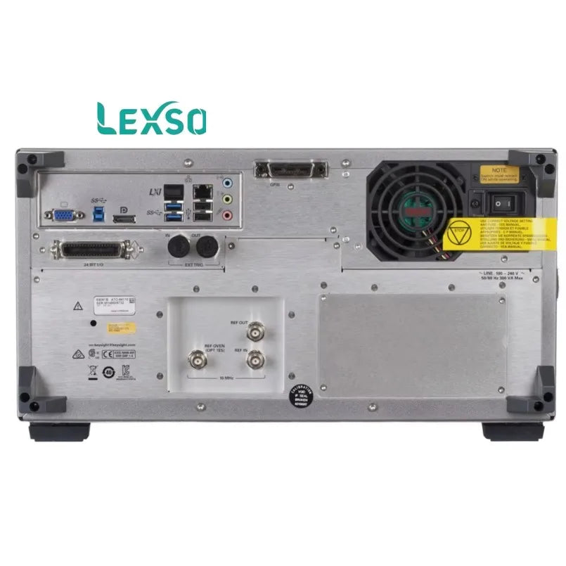 Keysight E5061B ENA Vector Network Analyzer Electronic Measuring Instrument lexso