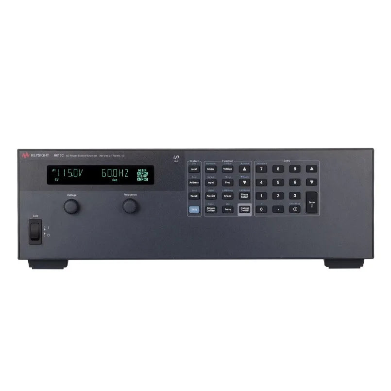 Keysight 6813C High Performance AC Source, 1750 VA, 300 V, 13 a lexso